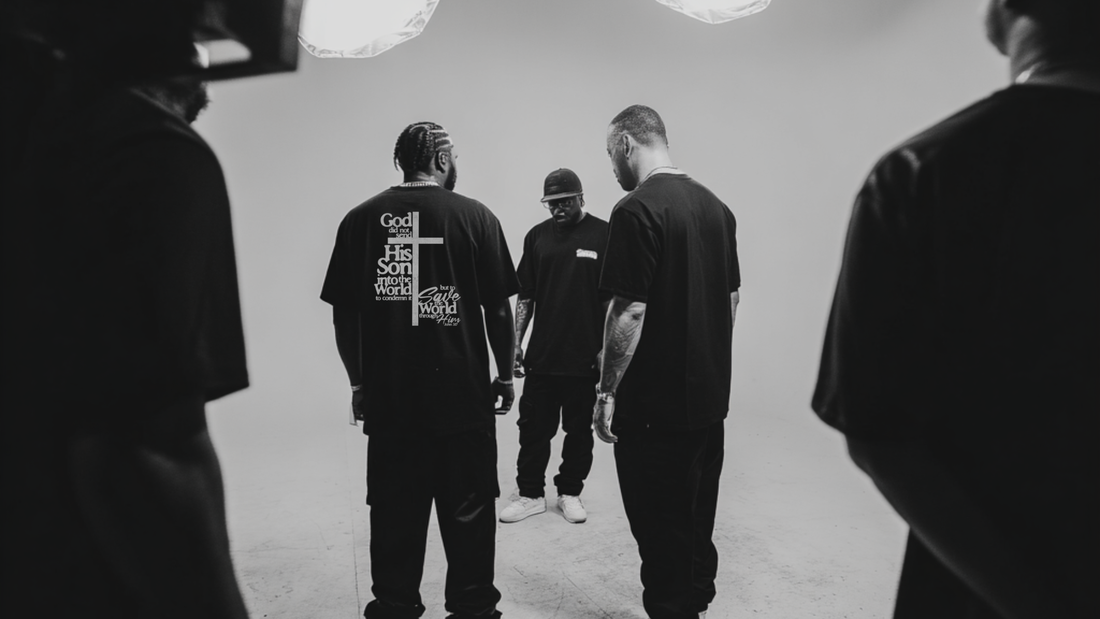 MODERN CONVICTION: WEAR YOUR FAITH