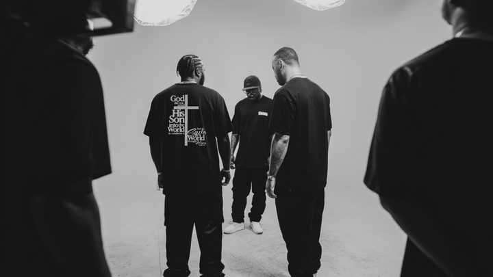 MODERN CONVICTION: WEAR YOUR FAITH