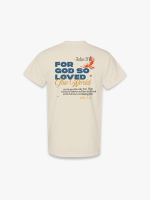 John 3:16 T-Shirt