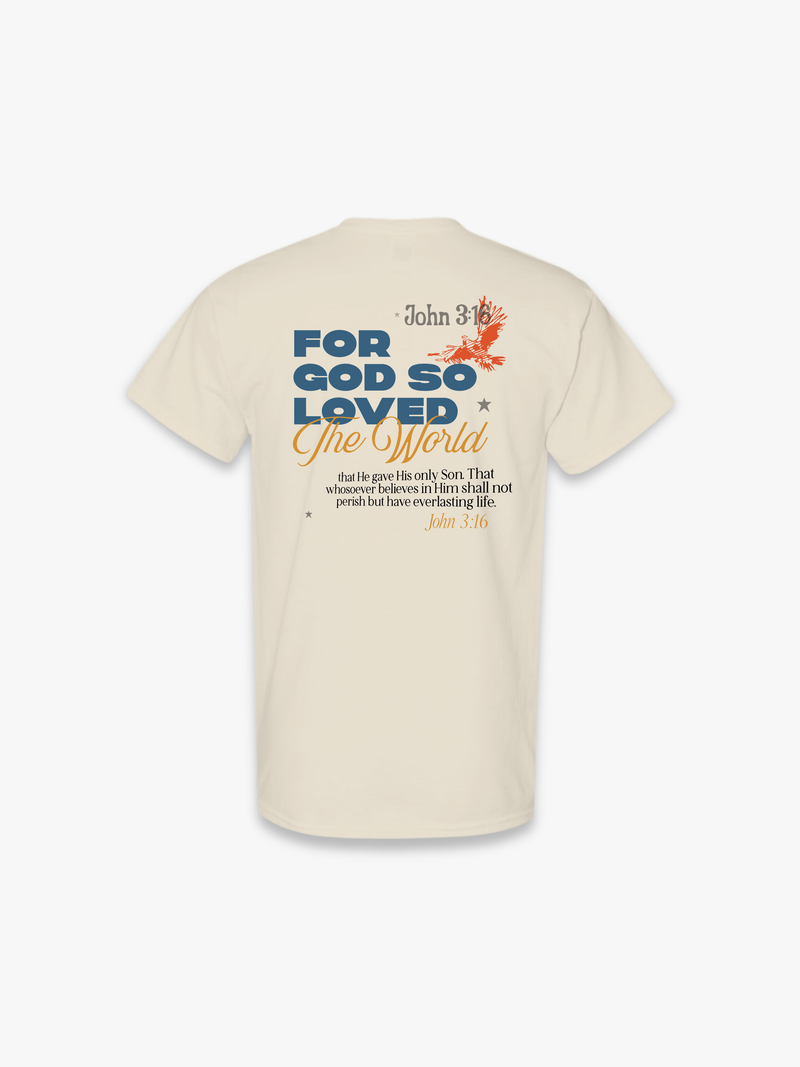 John 3:16 T-Shirt