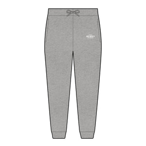 Make Heaven Crowded Joggers | Heather Grey
