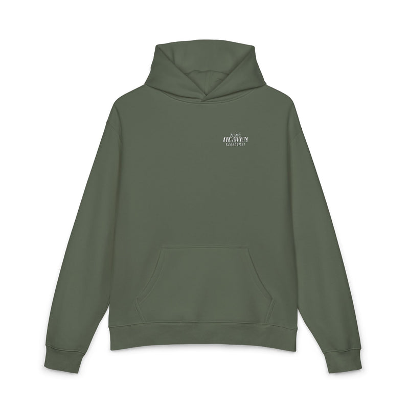 Make Heaven Crowded Hoodie | Cypress