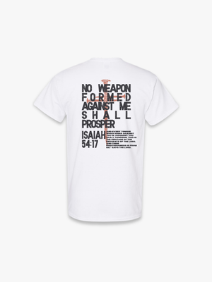 Isaiah 54:17 T-Shirt